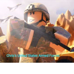 Chris's United States Armed Forces