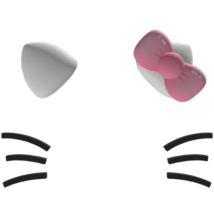 Kitty Ears Filter