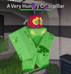 Apple Caterpillars!