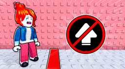 Wieża, ale nie możesz skoczyć 🚫