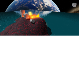 Lava get past obby