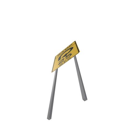 Sign