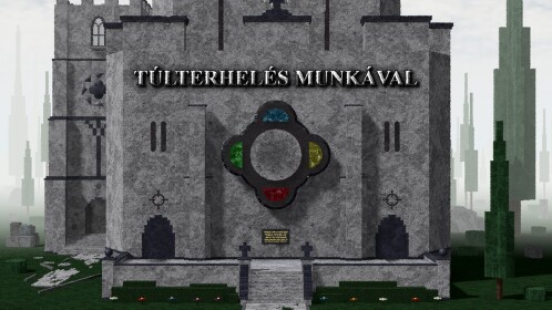 Túlterhelés Munkával