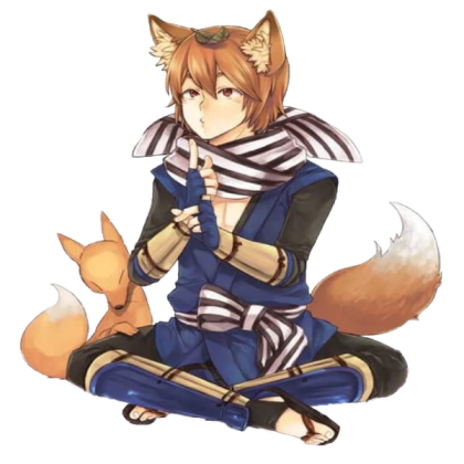 Anime boy Roblox decal