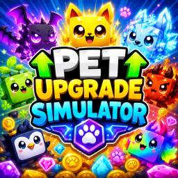 🐕 [REALEASE] PET UPGRADE SIMUALTOR 🐈