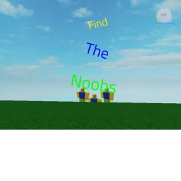 Find The Noobs! icon