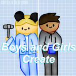 ★★Boys And Girls Create★★