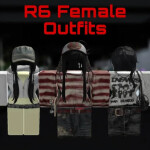 [UPD] R6 Female Outfits