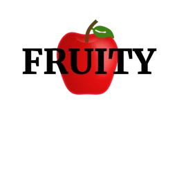 Fruity icon