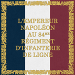 84e Régiment d'Infanterie de ligne 
