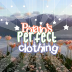 Potato's Perfect Clothing