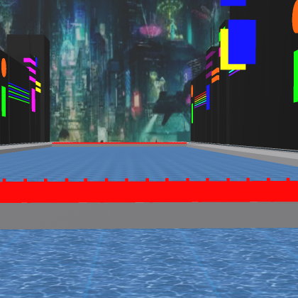 Sci-Fi City