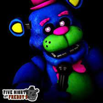 WITHERED LORE) Blacklight's FNAF Rp (Testing)