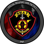 [PNP] Special Weapons and Tactics.