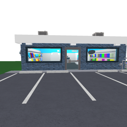 Bloxy City Pool Supplies