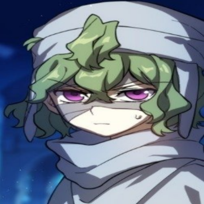 Collei - Genshin impact manga icon Roblox decal