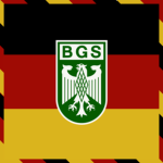 [BRD] "Grenzschutzgruppe 9"