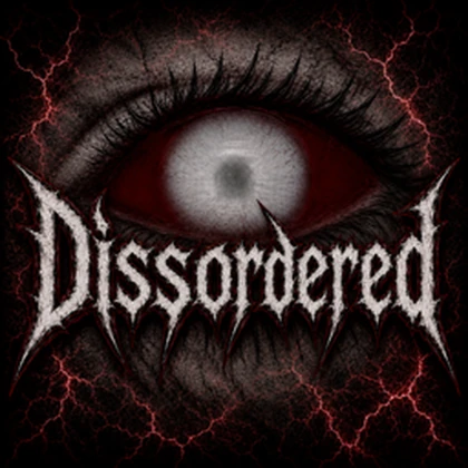 Dissordered Roblox group icon