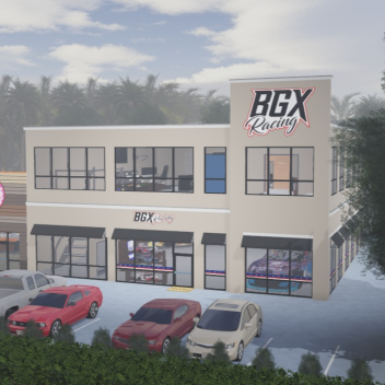 BGX Racing Museum