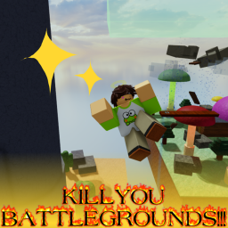 🌵🍒 KILLYOU BATTLEGROUNDS [1.4 - Dry World]