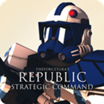 )TGRA( Republic Strategic Command.