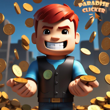 NEW! Paradise Clicker