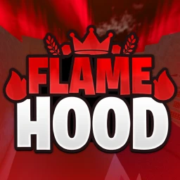 [🎃2X] Flame Hood