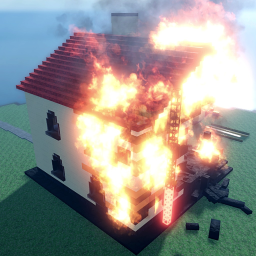 Realistic Disaster Survival [beta] icon