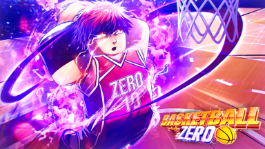 Thumbnail for Roblox game: [UPD] Basketball: Zero