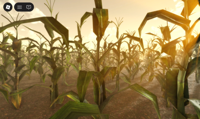 Realistic Cornfield Generator preview 3