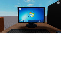 Computers and Roomba (Old MMap)