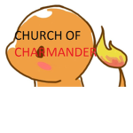 Church Of Charmander The Testiment of Meatloaf