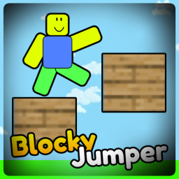 Blocky Jumper