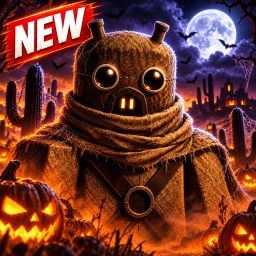 [🎃UPD] X Days in the Desert icon