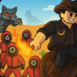 Dead Squids [SQUID GAME 3]