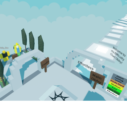 BraveJacob's Difficulty Chart Obby