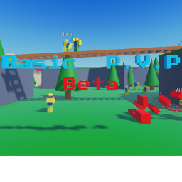 Basic P.V.P Beta