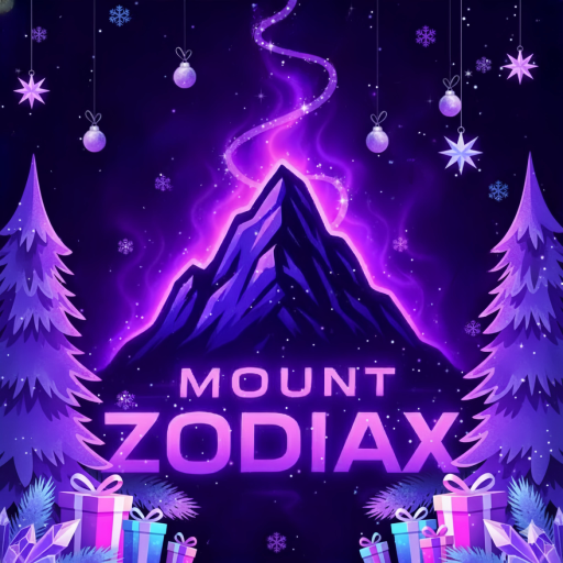 🍁(New UPD WASD + item Sultan + x3) MOUNT ZODIAX official Roblox game thumbnail