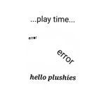 Play timeeee