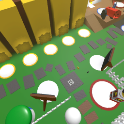 Bee swarm test realm (PUBLIC)