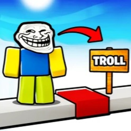 Obby But You Will Get Trolled!