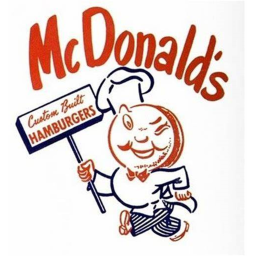 Mc.Donalds {1950s} RP