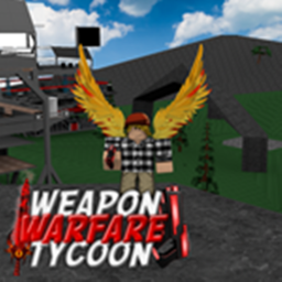 Weapon Warfare Tycoon