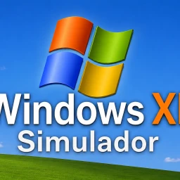 Windows XP Simulador icon