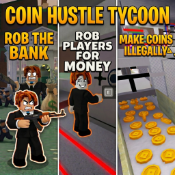 Coin Hustle Tycoon