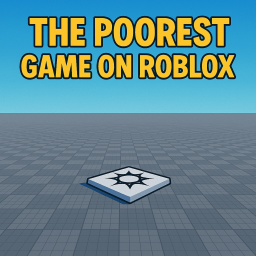 the poorest game on roblox