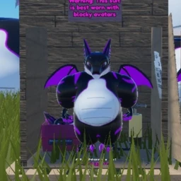 Rp as a fat Dragon (Small Changes Update) icon
