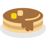 Pancakes very epic adventures lol