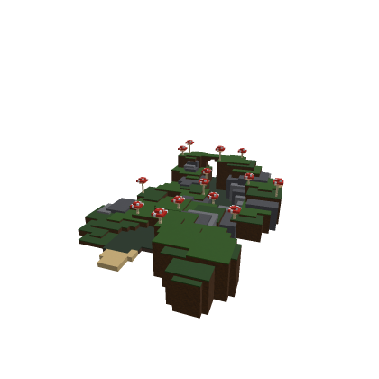 Mushroom Spores