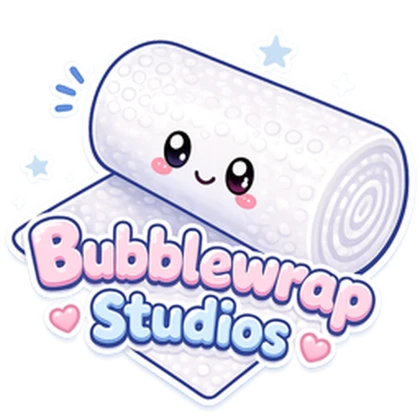 Bubblewrap Studios Roblox group icon